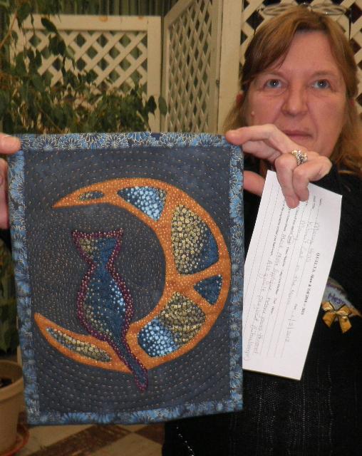 January 2012 Show & Tell         