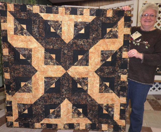 January 2012 Show & Tell        