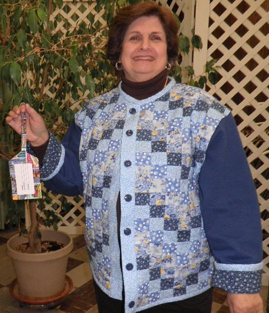 January 2012 Show & Tell      