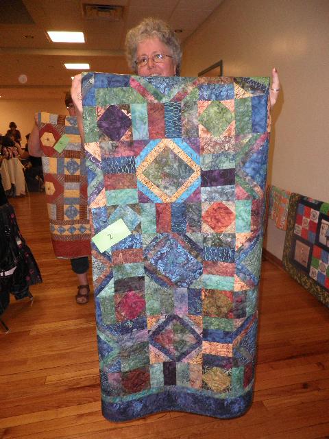 2013 Mystery Quilt Challenge