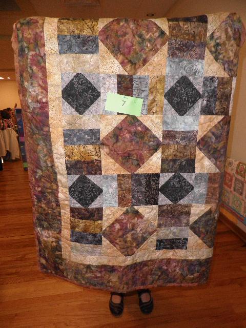 2013 Mystery Quilt Challenge