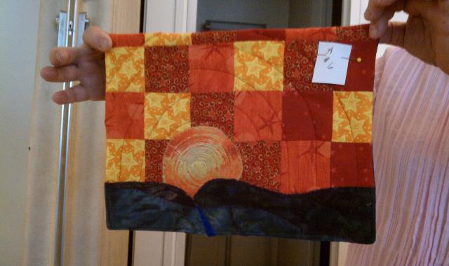 2011 Challenge Quilts