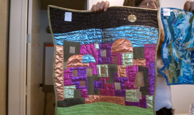 2011 Challenge Quilts