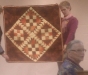 November 2011 Guild Meeting - Program:  Barbara Ackerly, Quilter & Clothing Designer