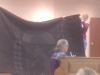 November 2011 Guild Meeting - Program:  Barbara Ackerly, Quilter & Clothing Designer