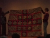 November 2011 Guild Meeting - Program:  Barbara Ackerly, Quilter & Clothing Designer